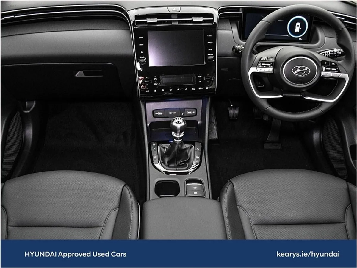 Hyundai Tucson Executive (high Spec) - Image 4