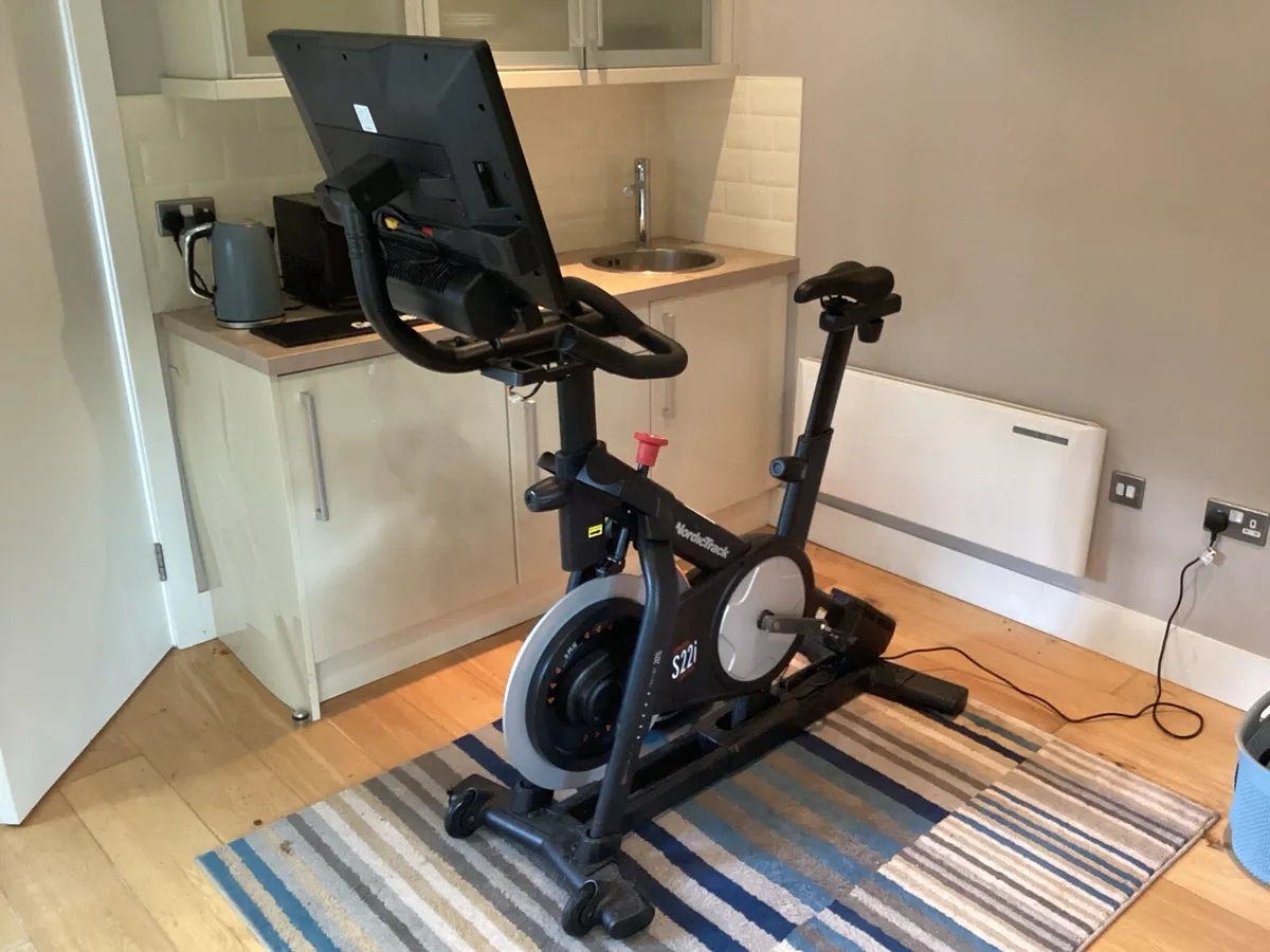 Nordic Track Studio Cycle S22i - Image 1