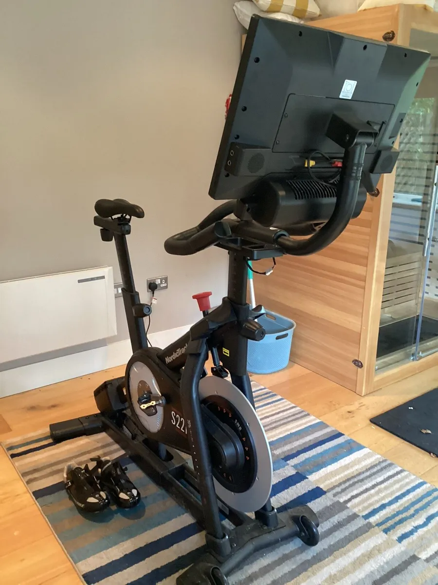 Nordic Track Studio Cycle S22i - Image 2