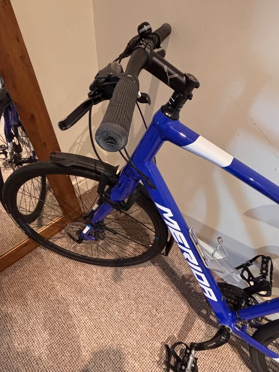 Merida Speeder 100 Bike - Image 1