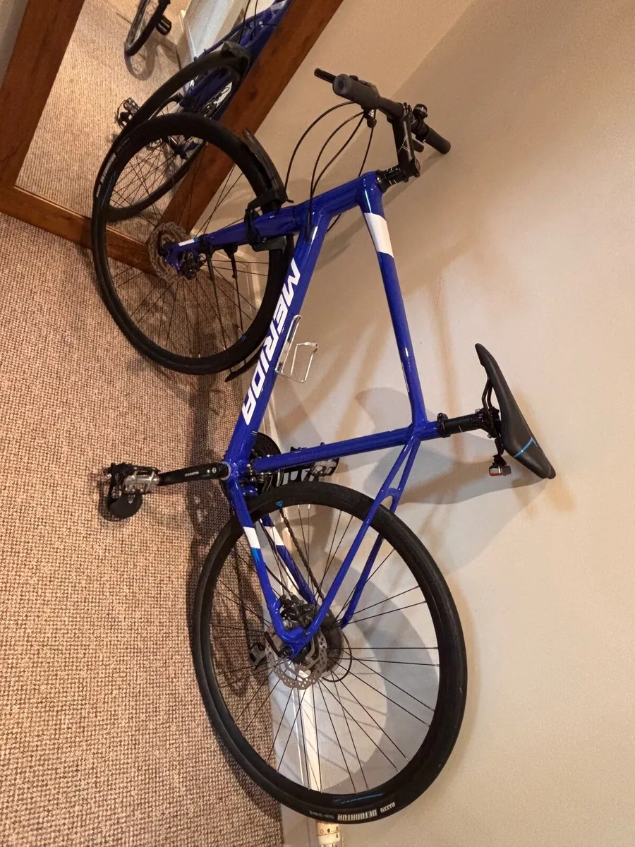 Merida Speeder 100 Bike - Image 3