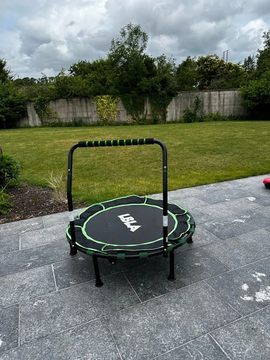 Kids Mini Trampoline