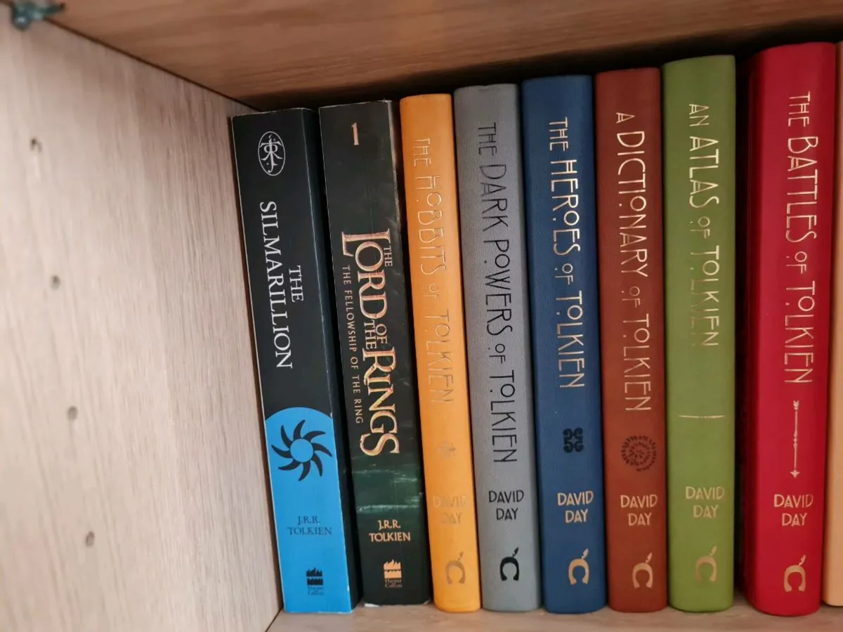 Tolkien Book Collection - Image 2