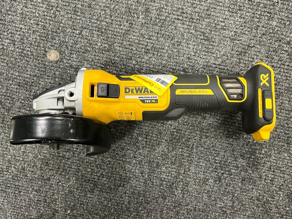 DeWalt 18v Bare Grinder - Image 2