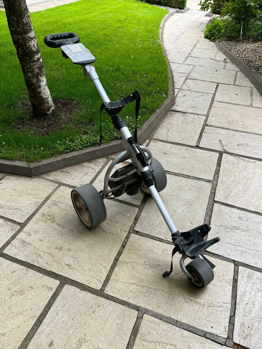 Golf Trolley - Image 1