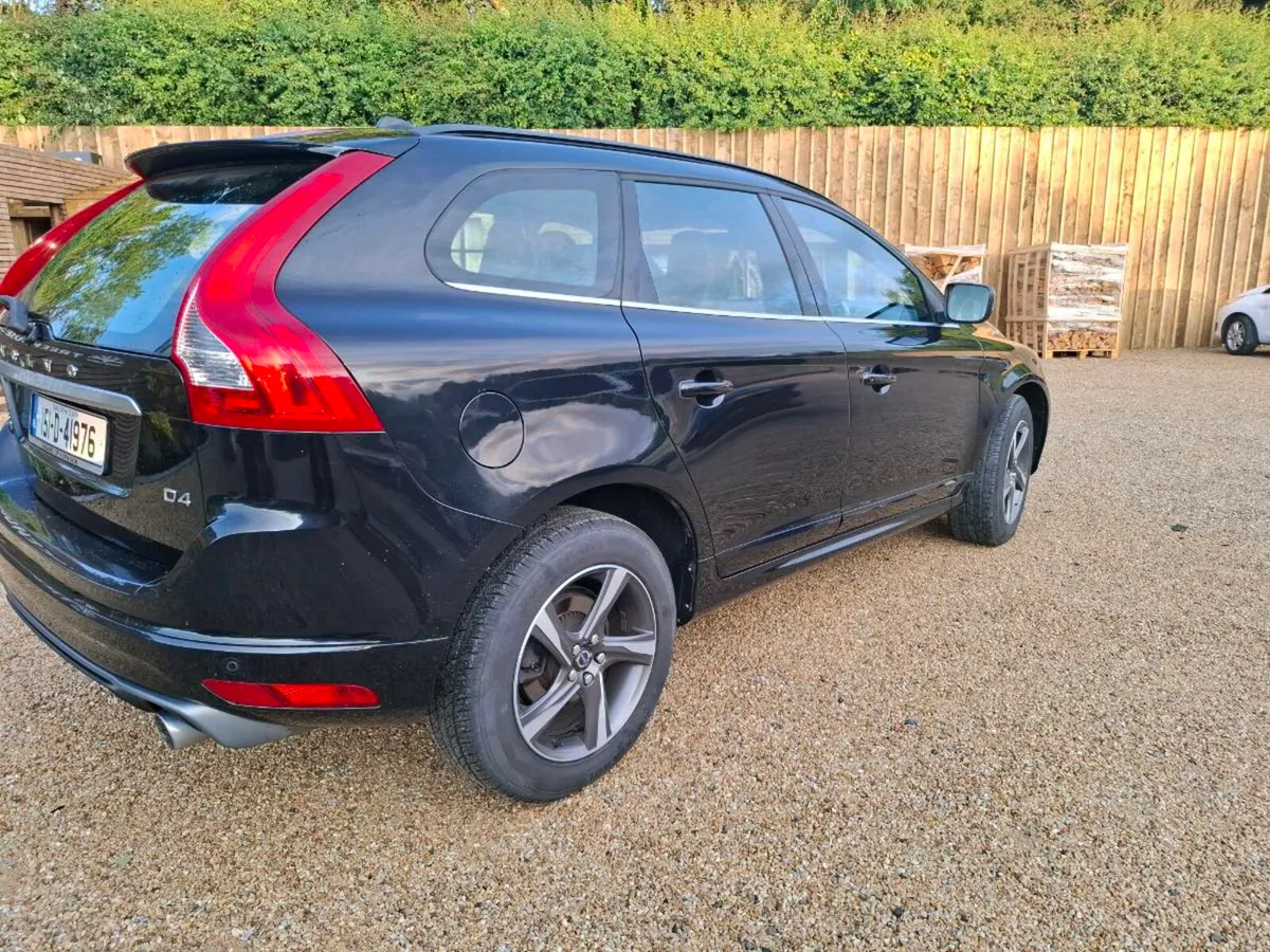 Volvo XC60 R-Design - Fresh NCT & Tax - Image 4