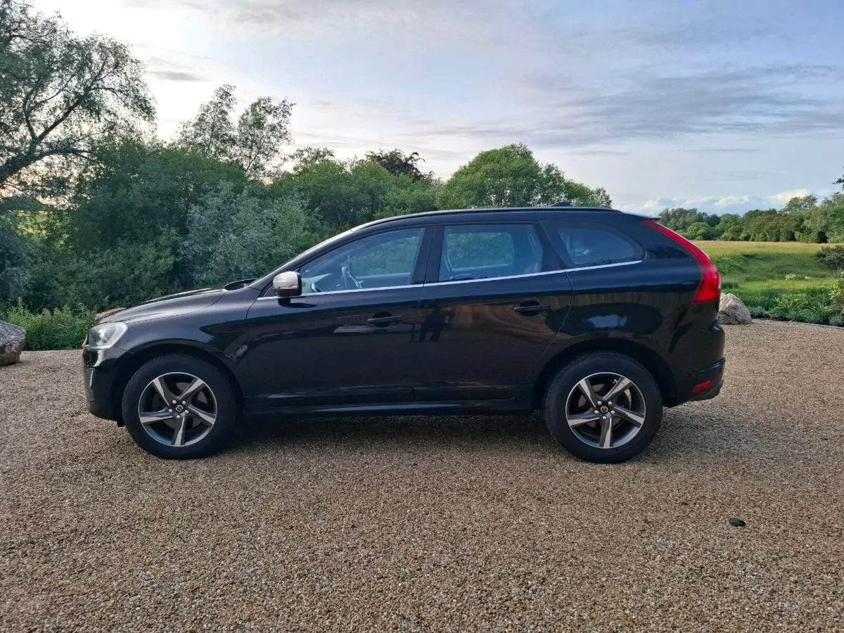 Volvo XC60 R-Design - Fresh NCT & Tax - Image 2
