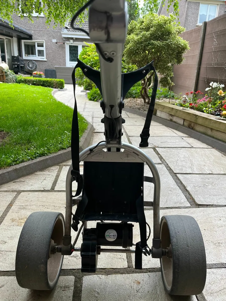 Golf Trolley - Image 2