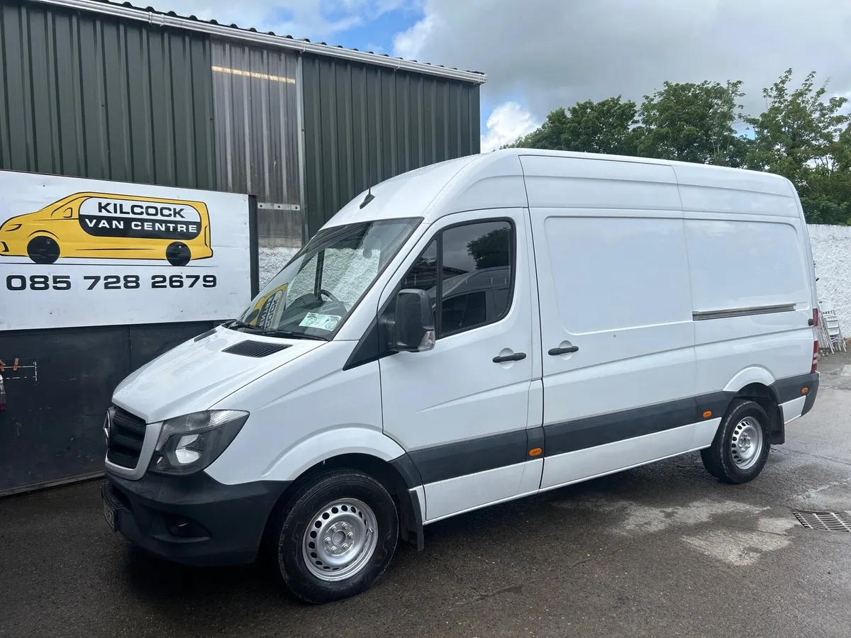 Mercedes sprinter - Image 1