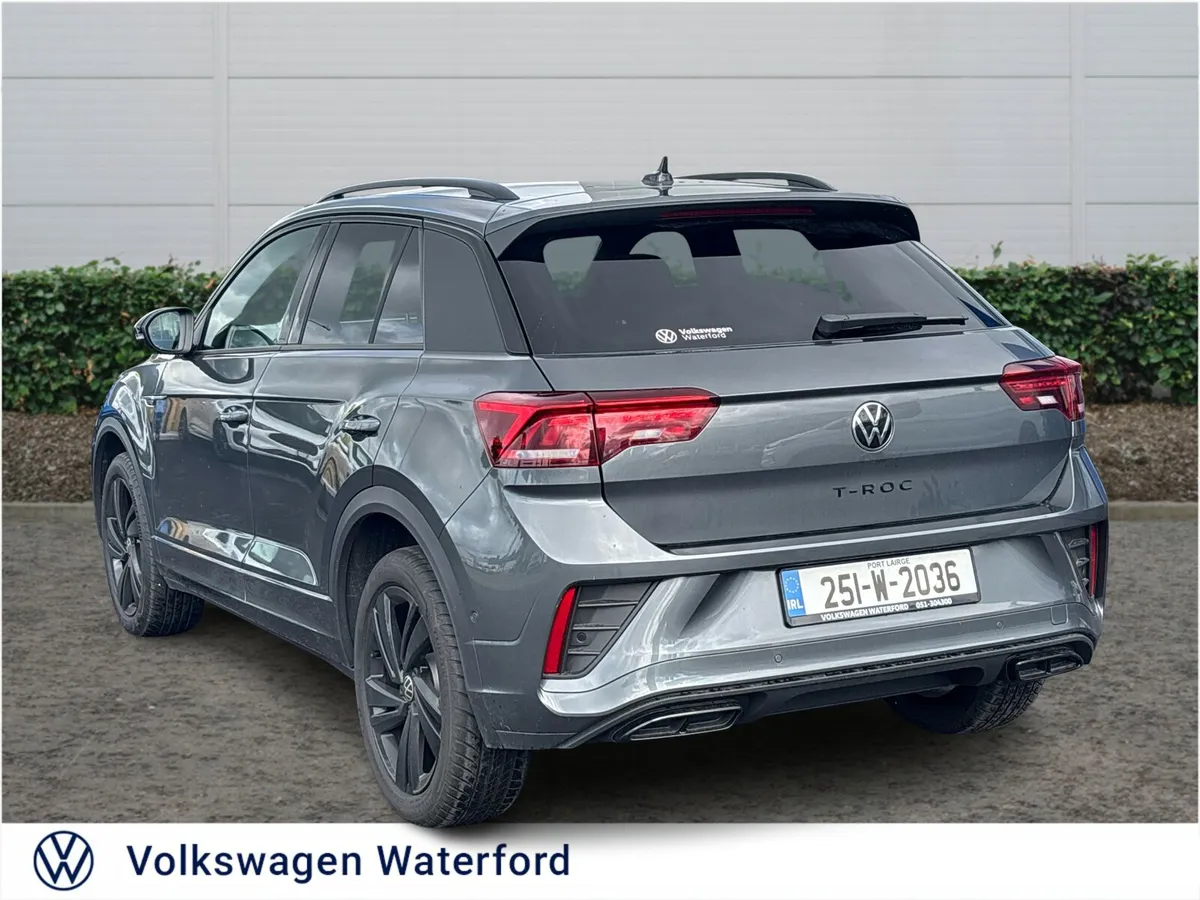 Volkswagen T-ROC R-Line 2.0 TDI - Image 4