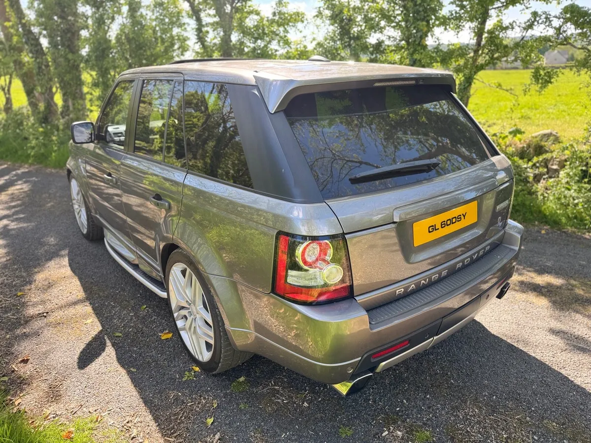 2011 Range Rover sport autobiography - Image 4