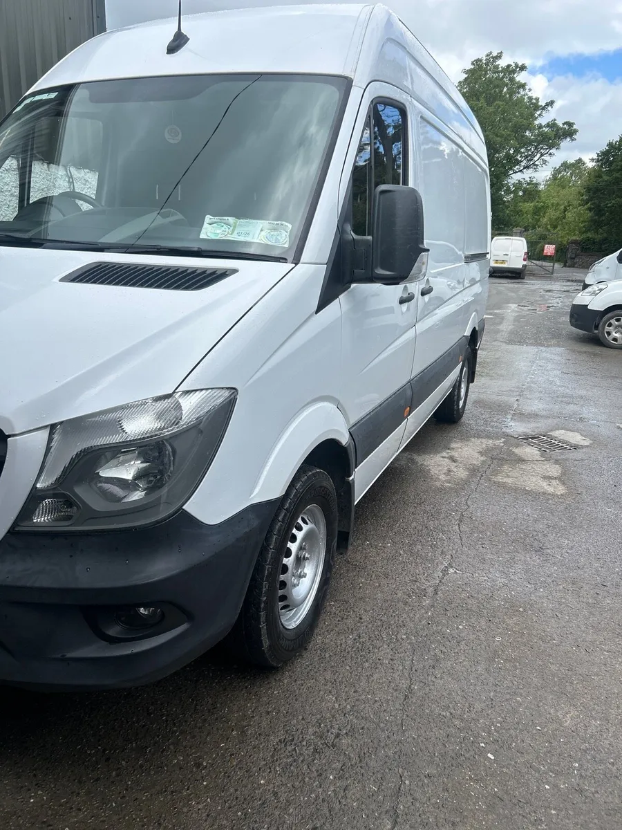 Mercedes sprinter - Image 4