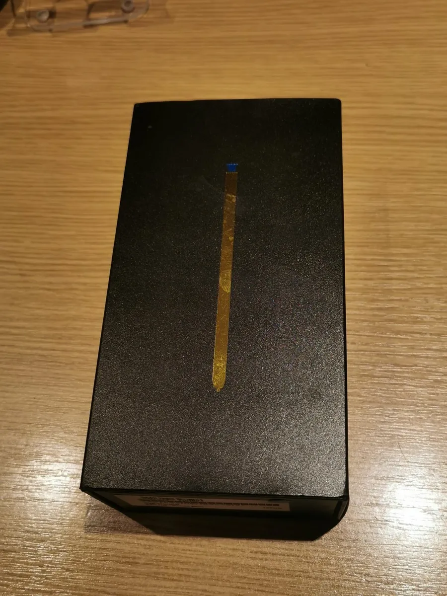 Box for Samsung Note 9 original - Image 2
