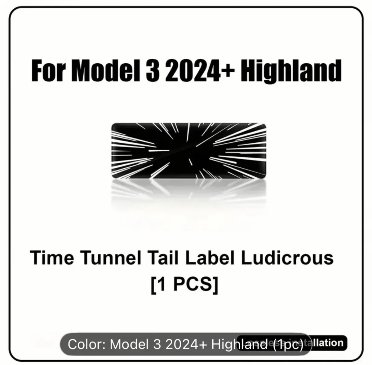 Tesla Accessories All Brand New - Prices Below - Image 3
