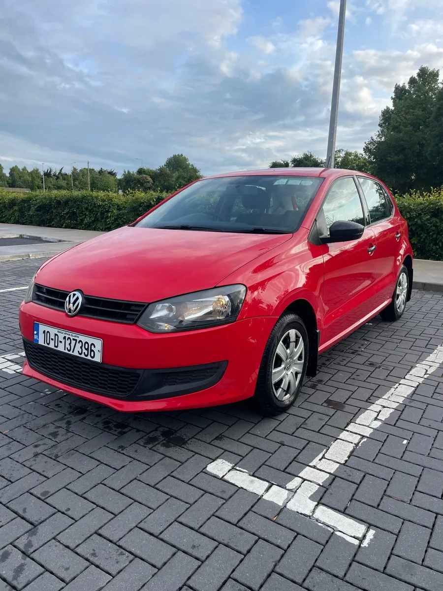 Vw polo 1.2 - Image 1