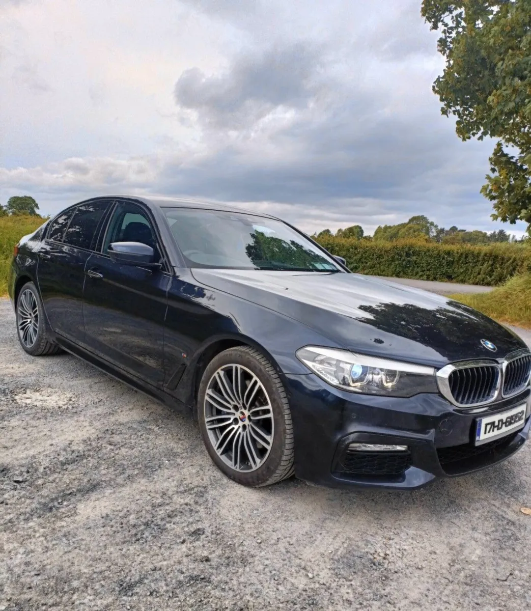 BMW G30 530E M 5-Series - Image 3