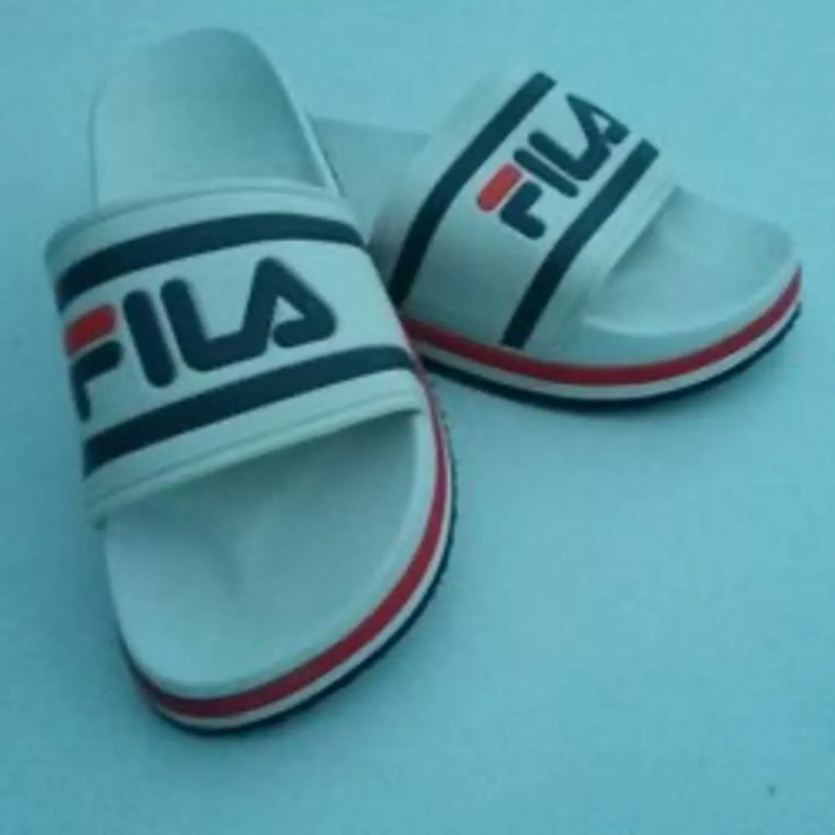 Fila Sliders Sandals  UK5 - Image 1