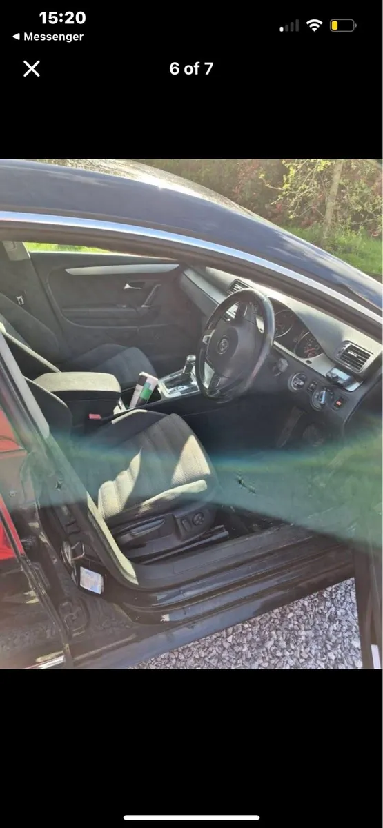 AUTOMATIC 09 VW Passat CC - Image 3