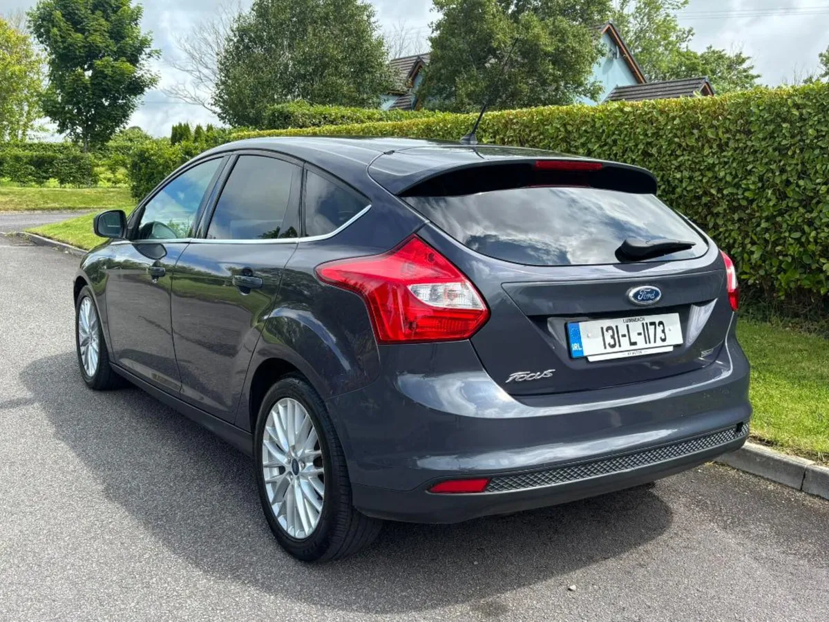 Ford Focus 2013 1.0  ECOBOOST - Image 2