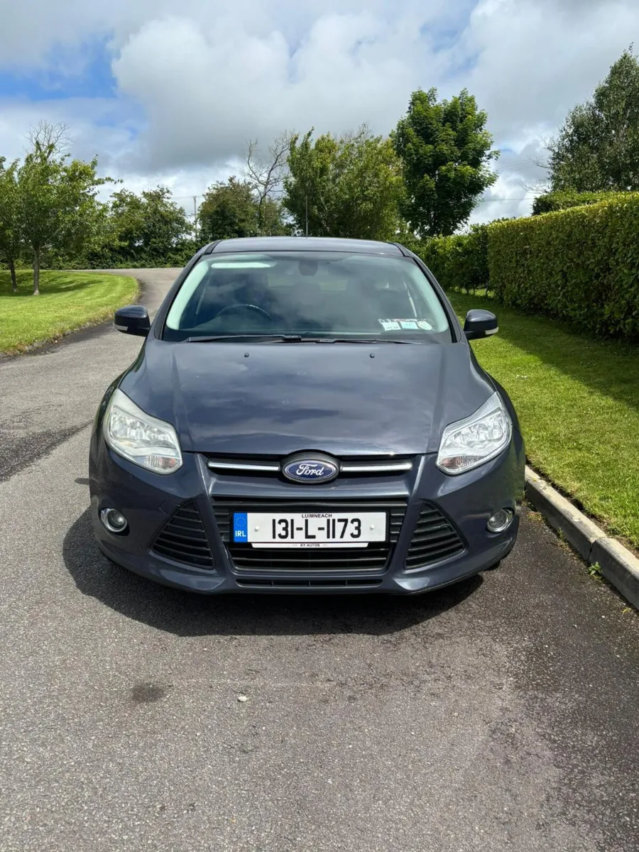 Ford Focus 2013 1.0  ECOBOOST - Image 3