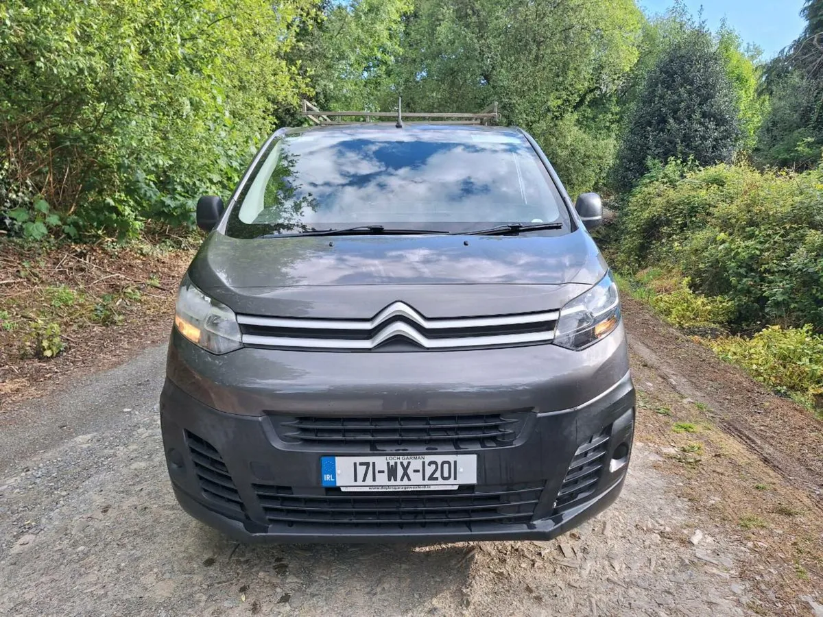 Citroën Dispatch 1.6hdi 2017 - Image 1