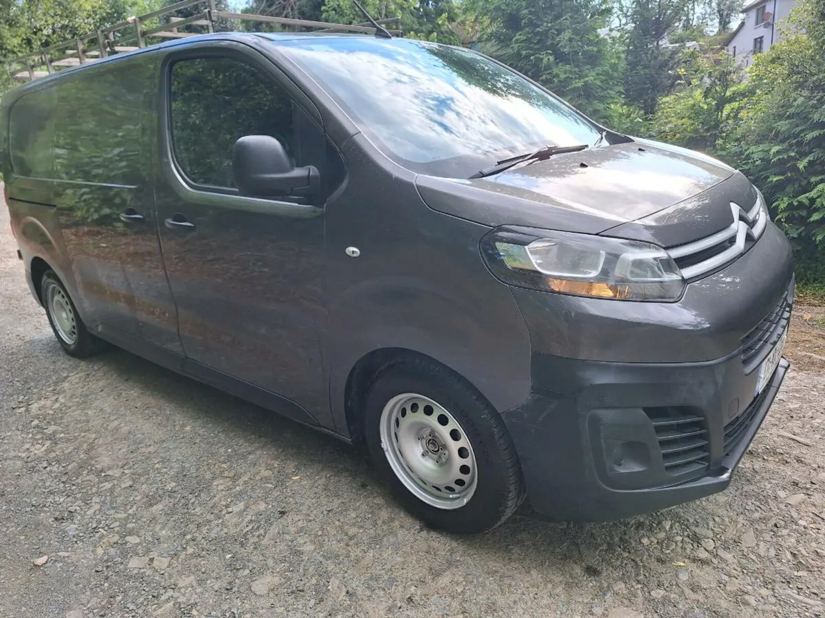 Citroën Dispatch 1.6hdi 2017 - Image 2