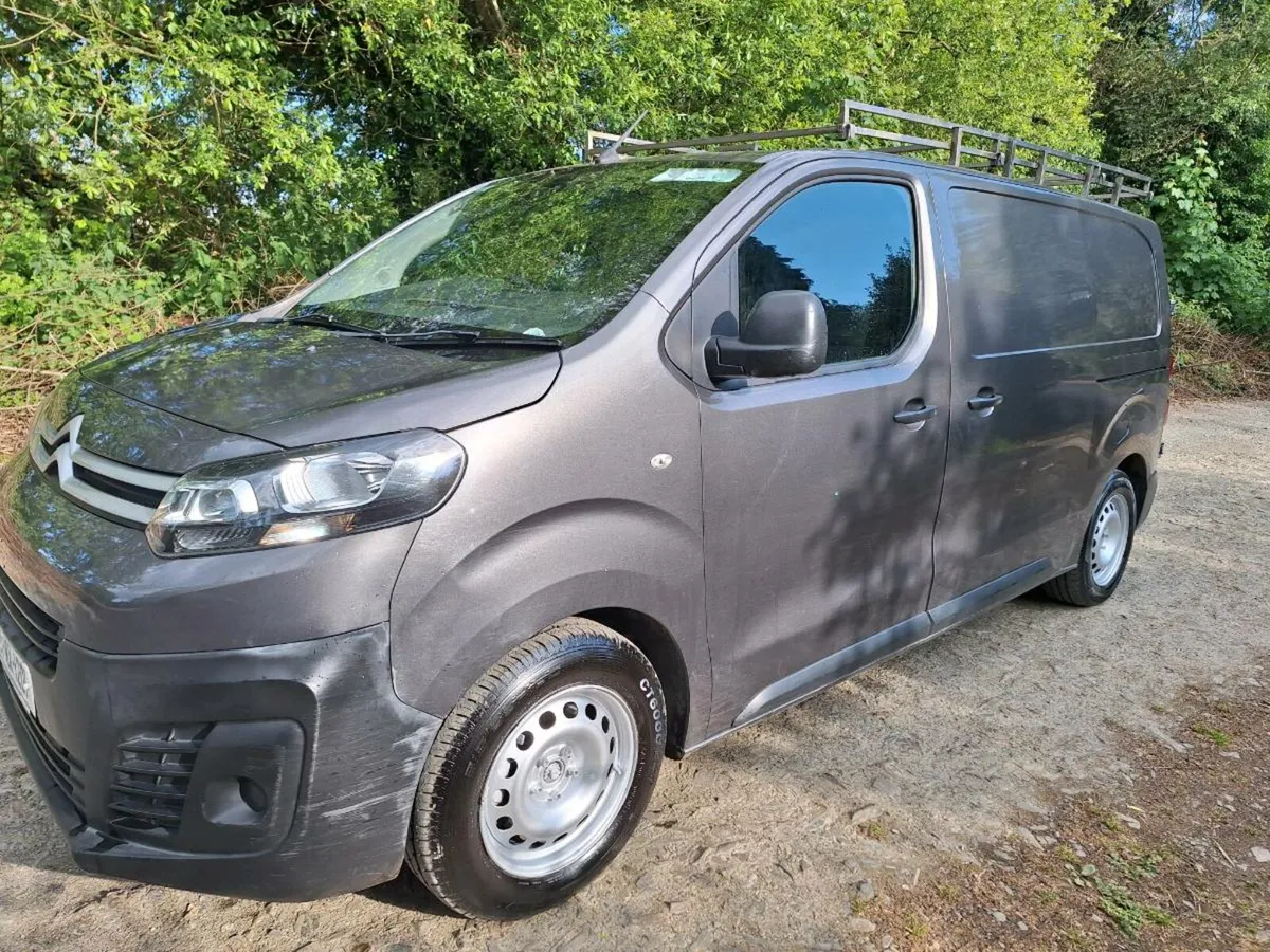 Citroën Dispatch 1.6hdi 2017 - Image 3