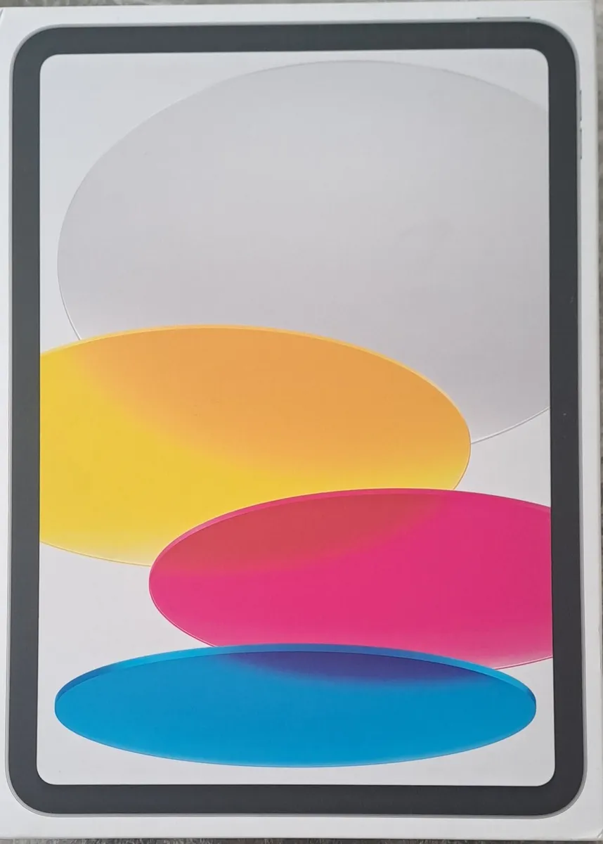 IPAD 11 (A16) 128GB Wi-Fi - Image 1