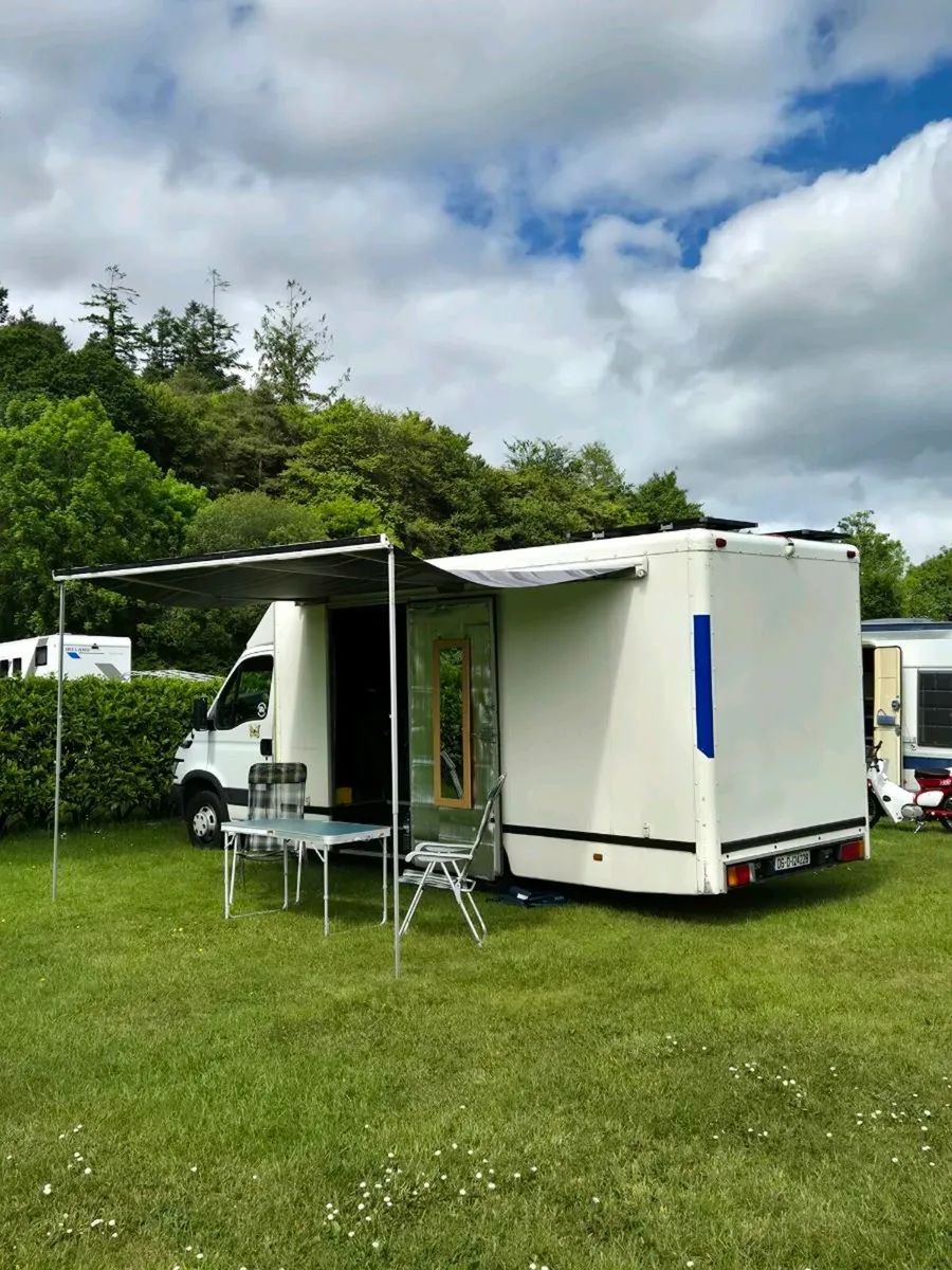 Camper, vanlife, shop - Image 1