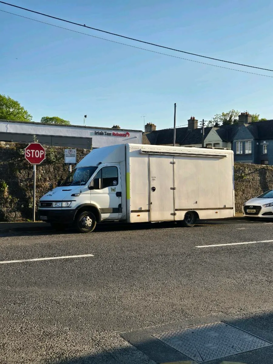 Camper, vanlife, shop - Image 2