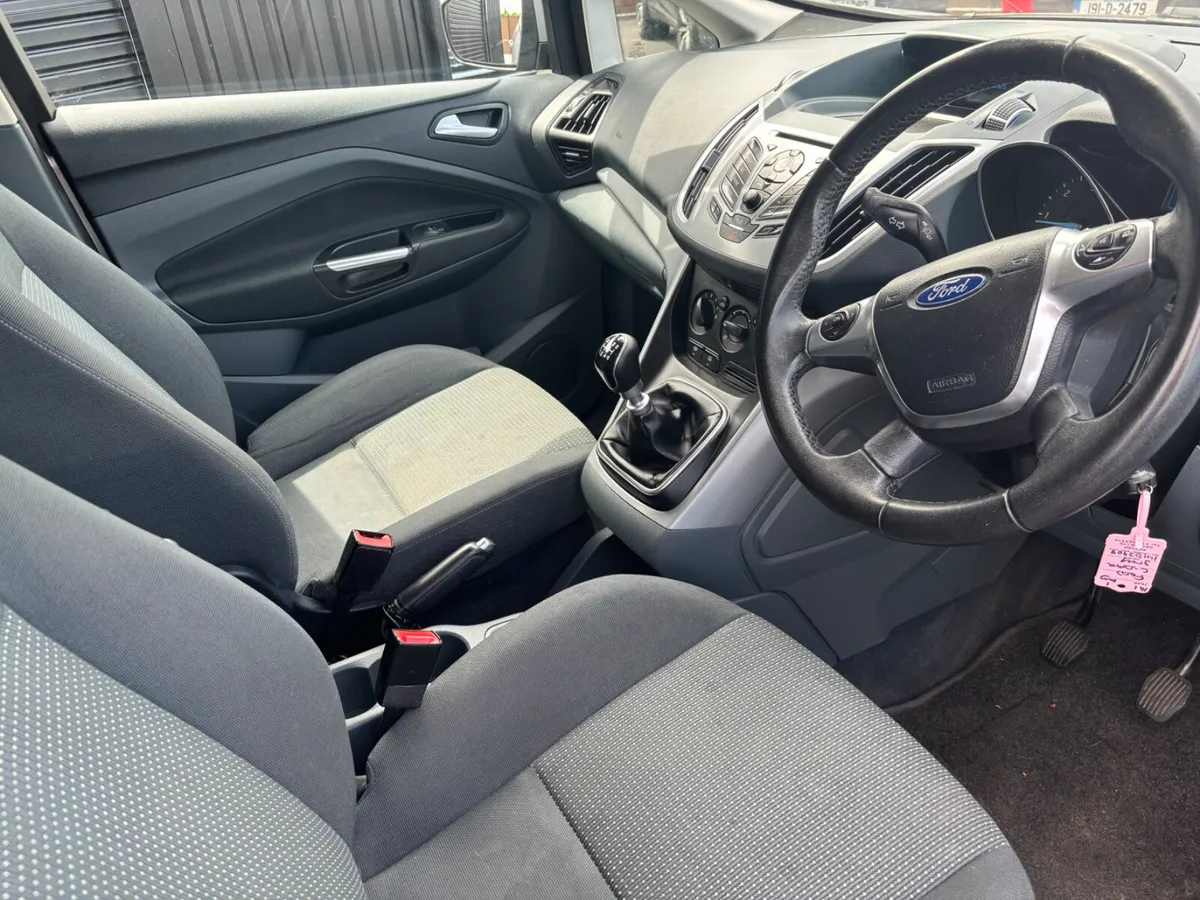 Ford C-Max 2014 1.6Tdci only 84kms!!! - Image 2