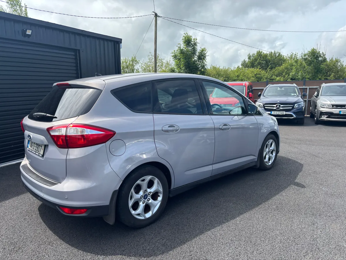 Ford C-Max 2014 1.6Tdci only 84kms!!! - Image 3