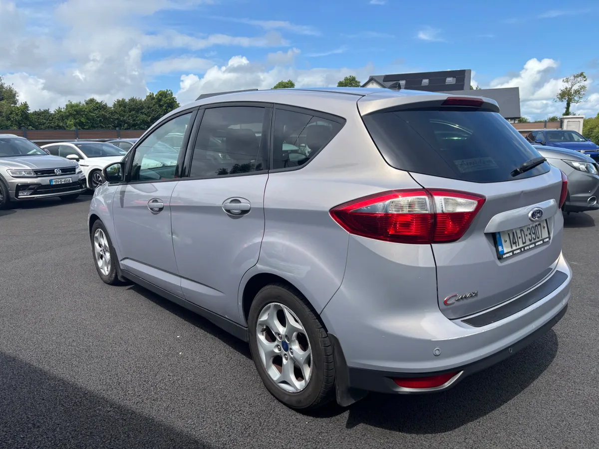 Ford C-Max 2014 1.6Tdci only 84kms!!! - Image 4