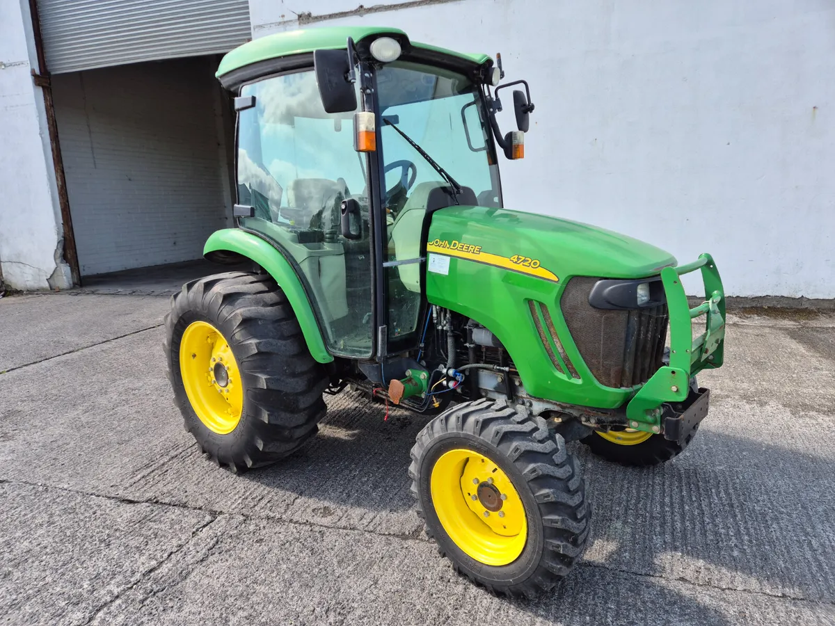 John Deere 4720 2008 - Image 1
