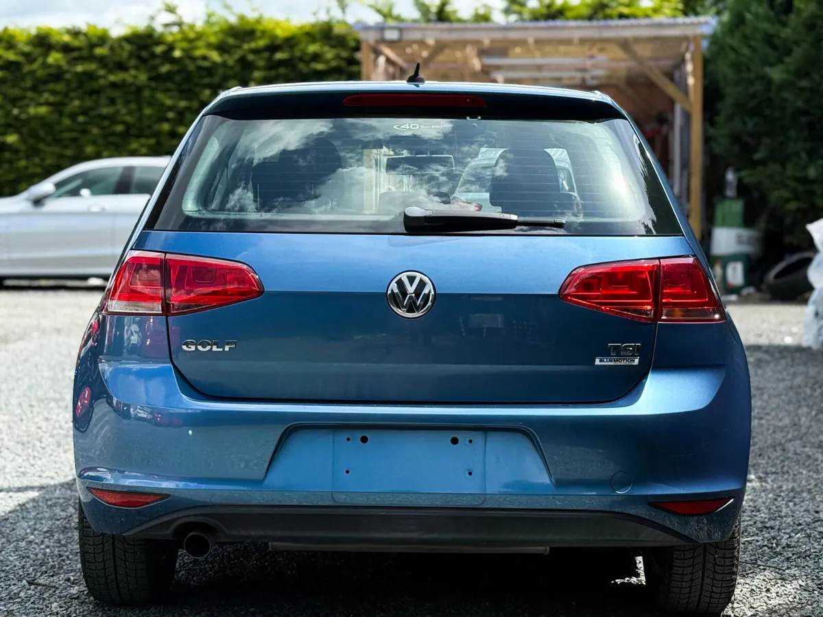 🌟 Volkswagen Golf 1.2 TSI Comfortline 2015🌟 - Image 4