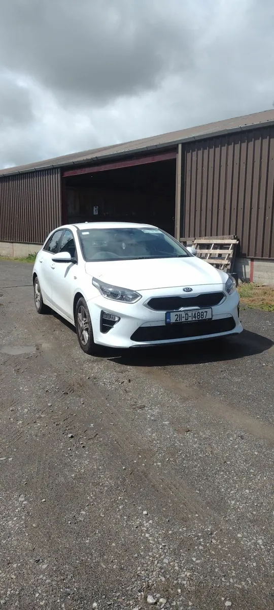 Kia Ceed Commercial 2021 - Image 1