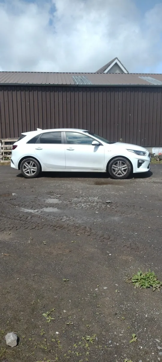 Kia Ceed Commercial 2021 - Image 2