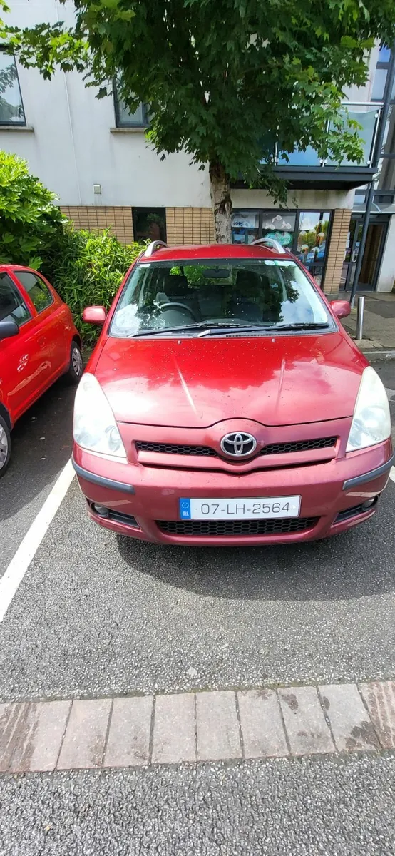 Toyota Corolla 2007 - Image 3