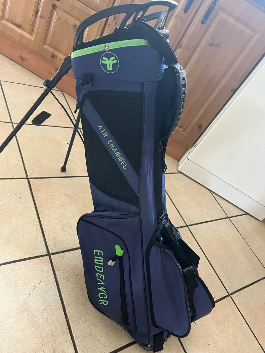 Golf bag - Image 1
