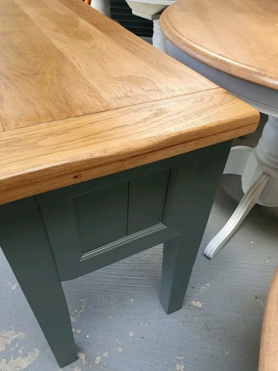 Large 5ft long console table - Image 2