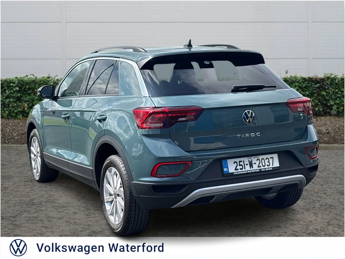 Volkswagen T-Roc ED75 2.0TDI - Image 4
