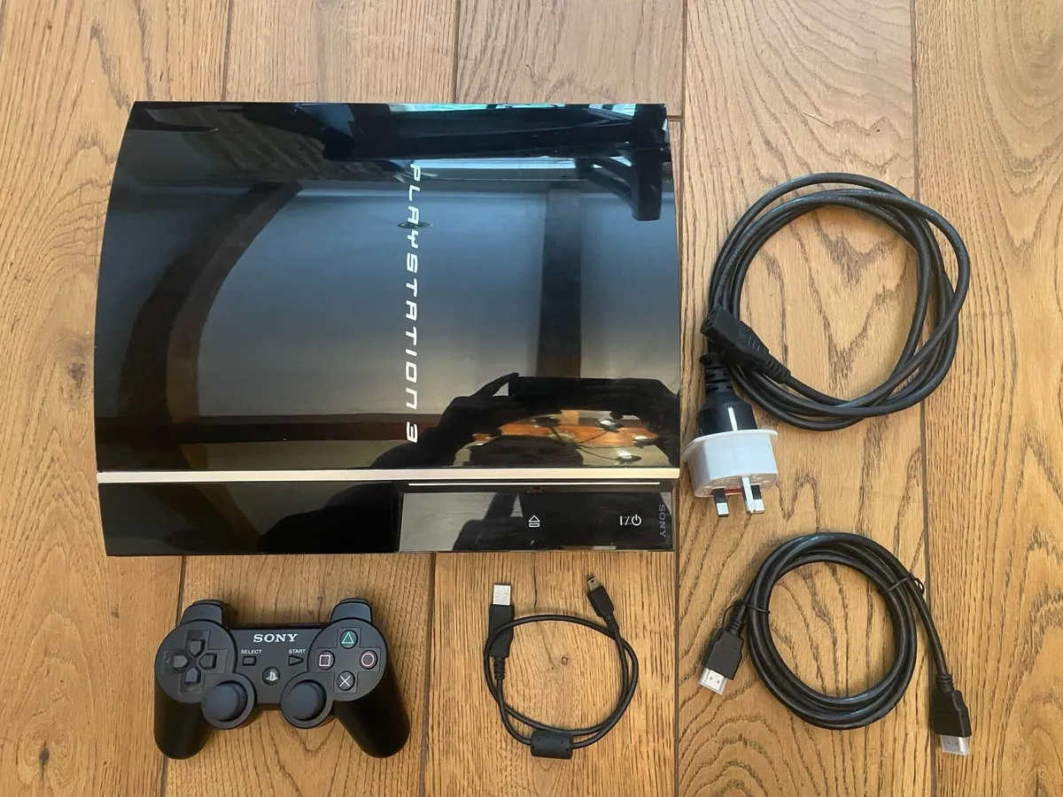 Modded PS3 (Evilnat CFW) - Image 1
