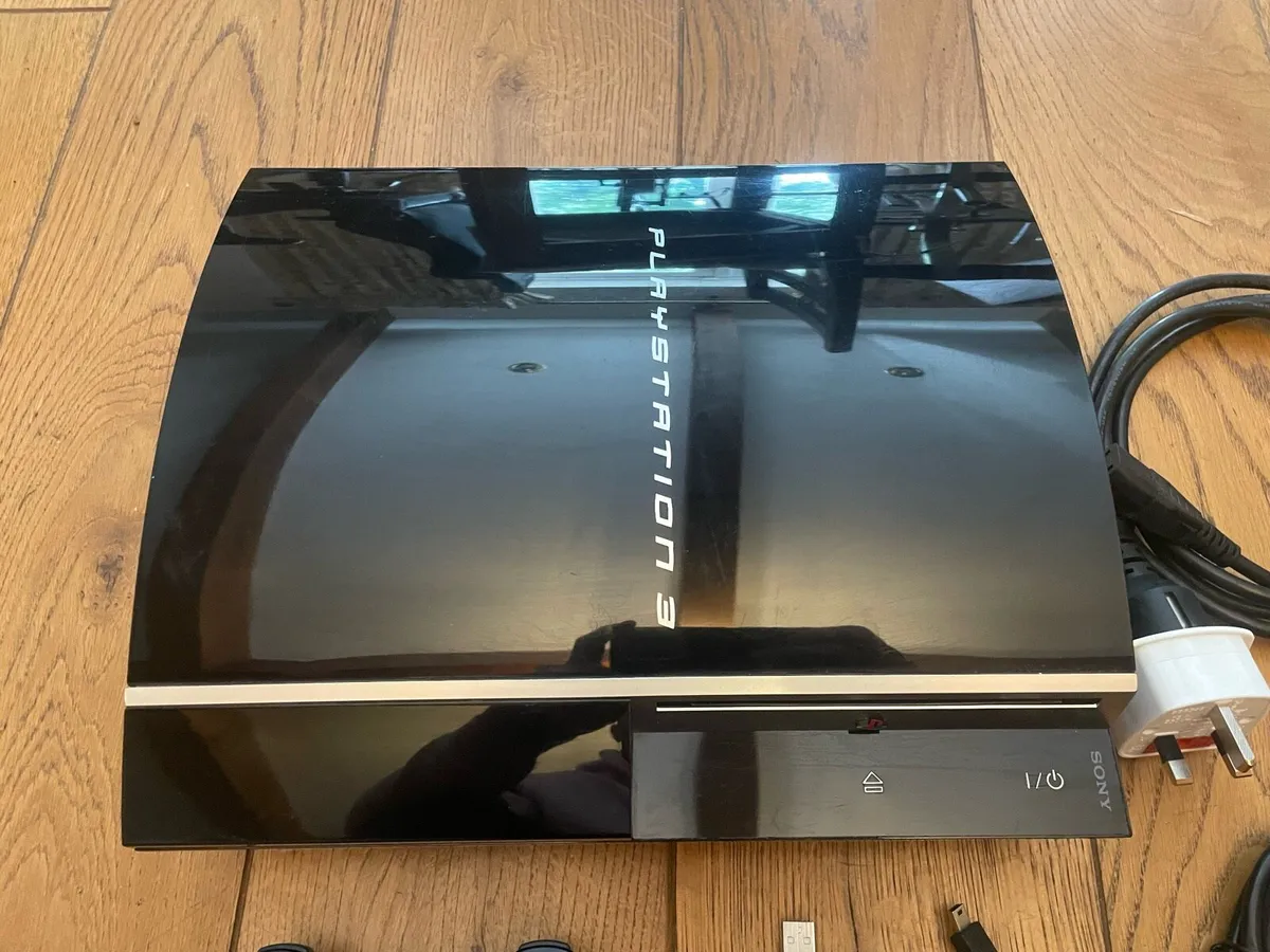 Modded PS3 (Evilnat CFW) - Image 2