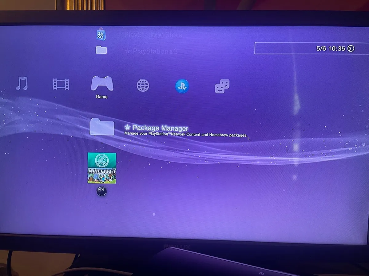 Modded PS3 500GB (Evilnat CFW) - Image 4