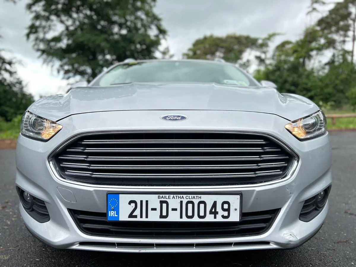 2021 Ford Mondeo  2.0TDCi 150PS Zetec - Image 3