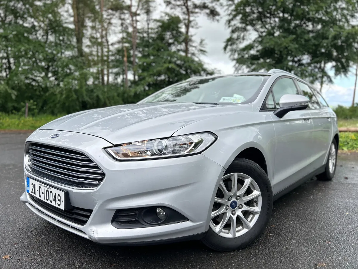 2021 Ford Mondeo  2.0TDCi 150PS Zetec - Image 2