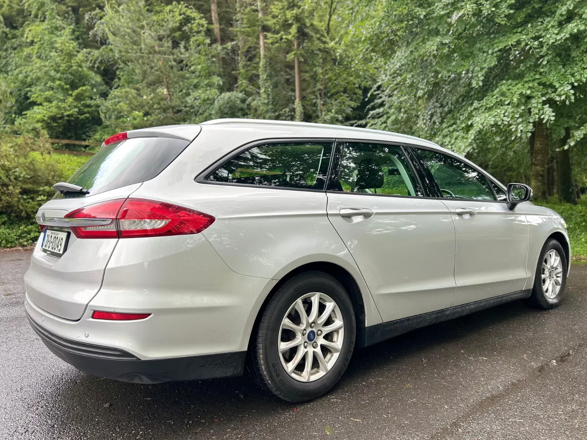 2021 Ford Mondeo  2.0TDCi 150PS Zetec - Image 4