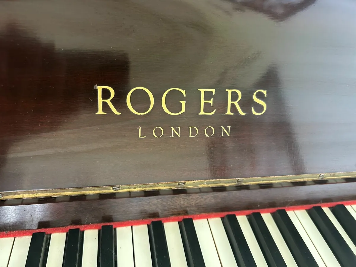 Rogers Piano - Image 4