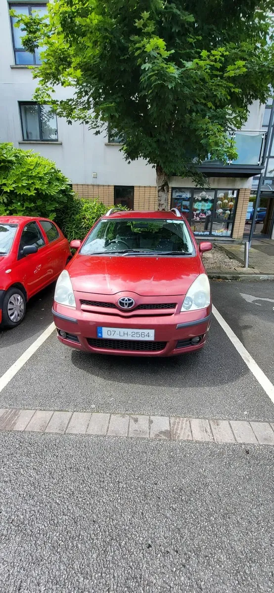 Toyota Corolla 2007 - Image 4