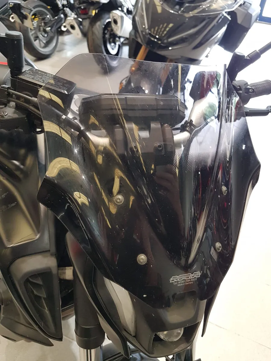 Yamaha MT07 - Image 3